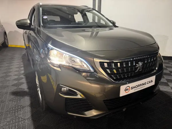 Peugeot 3008 1.2 PureTech Allure Pack EAT8 5