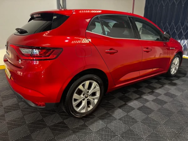 Renault Mégane 14
