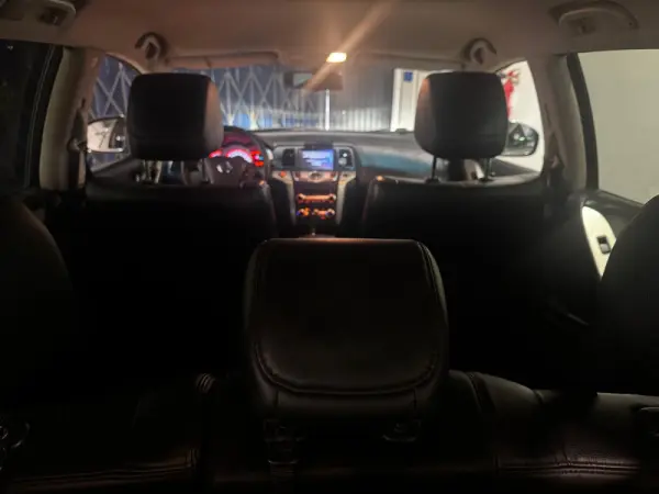 Nissan Murano 2.5 TDi Tekna Sport TS+Bose 46