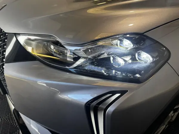 DS DS3 Crossback PureTech 100 PERFORMANCE LINE 3