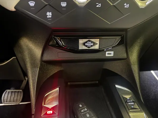 DS DS3 Crossback PureTech 100 PERFORMANCE LINE 31