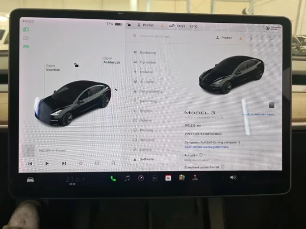 Tesla Model 3 12