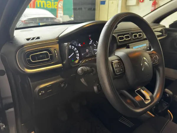 Citroën C3 1.2 PureTech Shine 20