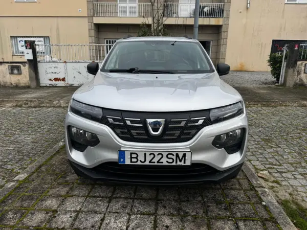 Dacia Spring Comfort 2