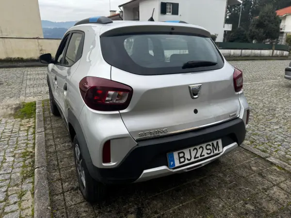 Dacia Spring Comfort 4