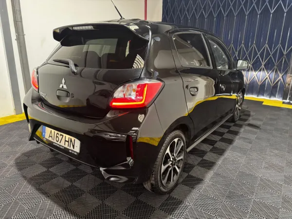 Mitsubishi Space Star 1.2 Intense CVT 11