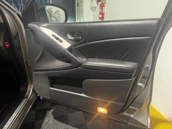 Nissan Murano 2.5 TDi Tekna Sport TS+Bose 22