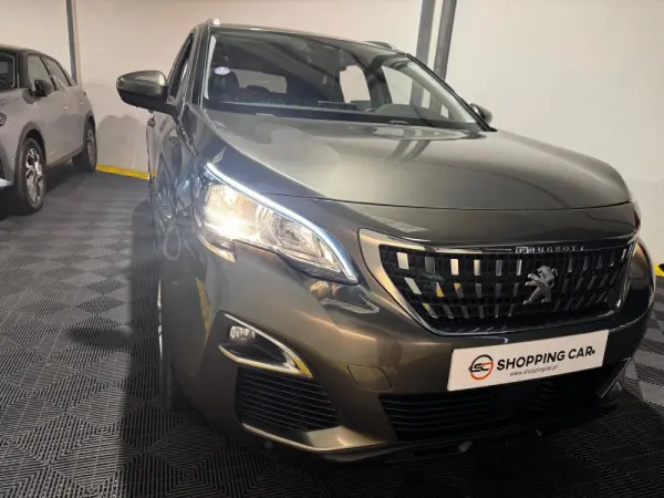 Peugeot 3008 1.2 PureTech Allure Pack EAT8 6