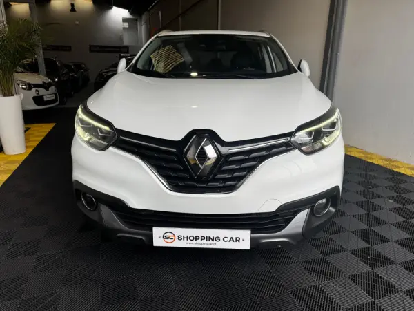 Renault Kadjar 1.5 Blue dCi Techno EDC 4