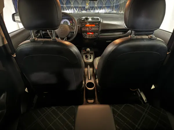 Mitsubishi Space Star 1.2 Intense CVT 23