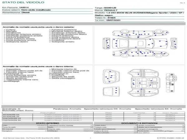Renault Mégane BLUE dCi 115 BUSINESS EDITION 16