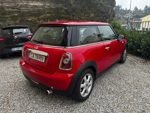 MINI Coupé Cooper 15