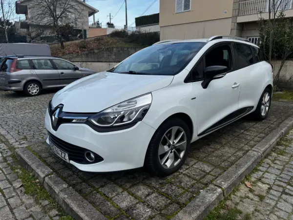 Renault Clio Break 1.5 dCi Confort 3