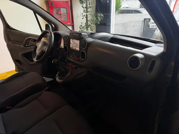 Citroën Berlingo 1.6 BlueHDi Feel 12