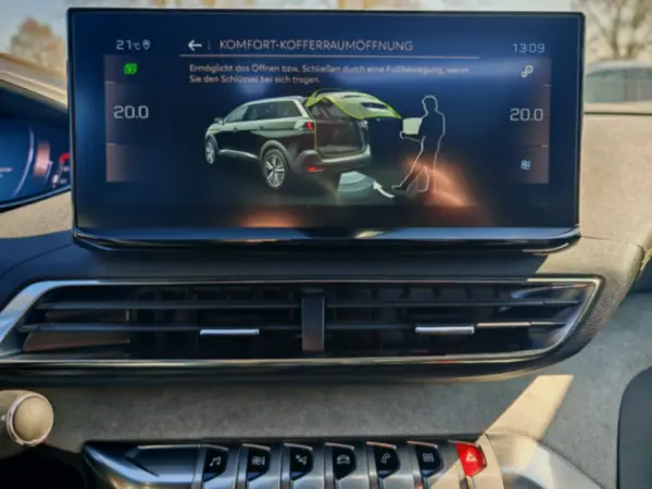 Peugeot 5008 1.2 PureTech GT Pack EAT8 14