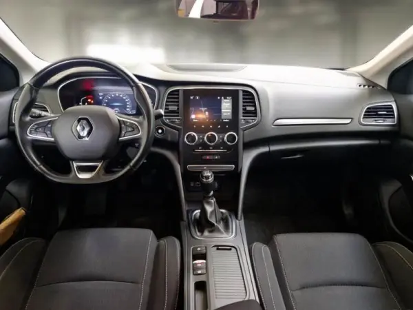 Renault Mégane BLUE dCi 115 BUSINESS EDITION 7