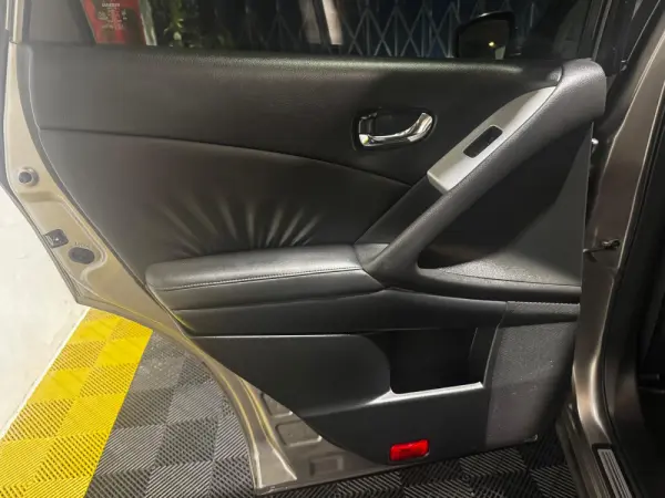 Nissan Murano 2.5 TDi Tekna Sport TS+Bose 23