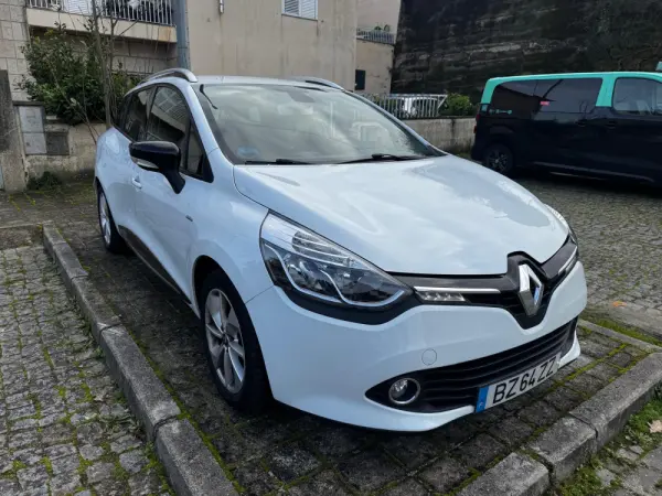 Renault Clio Break 1.5 dCi Confort 6