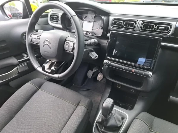 Citroën C3 4