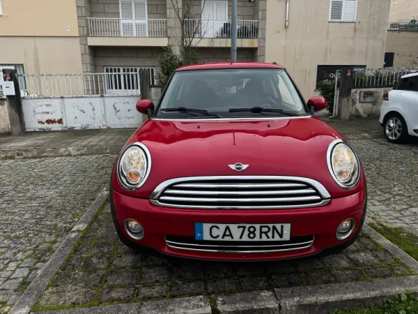 MINI Coupé Cooper 2