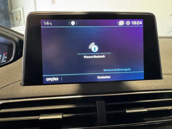 Peugeot 3008 1.2 PureTech Allure Pack EAT8 18