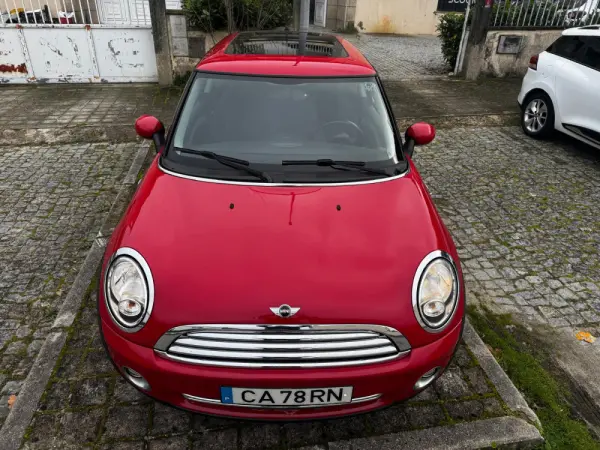 MINI Coupé Cooper 3