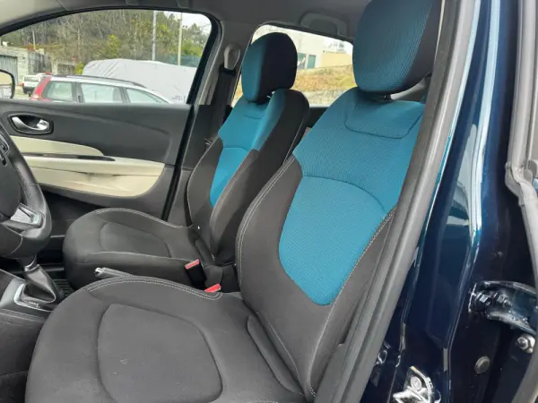 Renault Captur 1.5 dCi Initiale Paris EDC 35