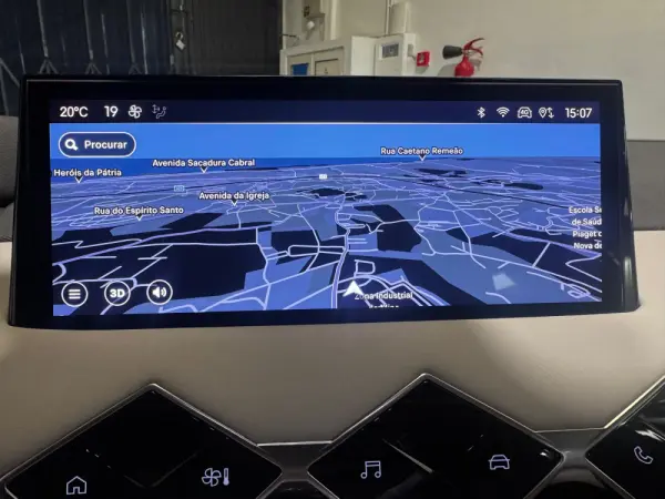 DS DS3 Crossback PureTech 100 PERFORMANCE LINE 24