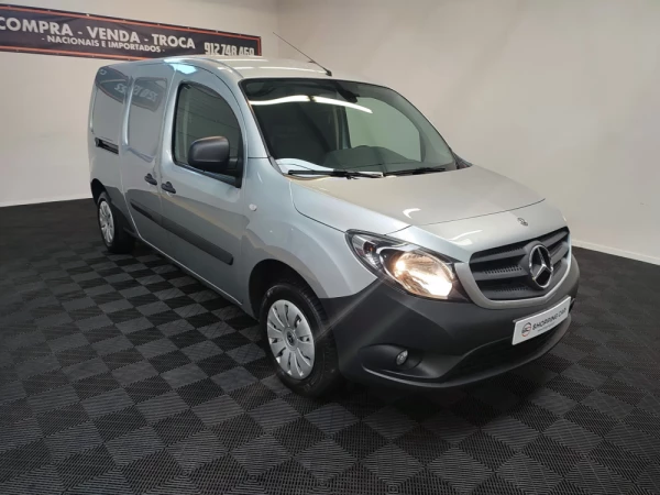 Mercedes-Benz Citan 3