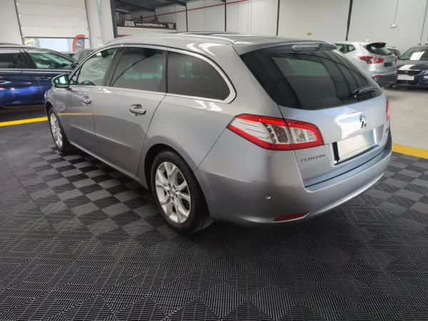 Peugeot 508 SW 7