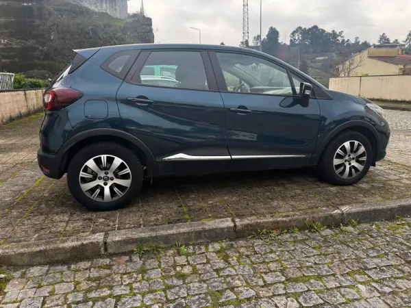Renault Captur 1.5 dCi Initiale Paris EDC 16
