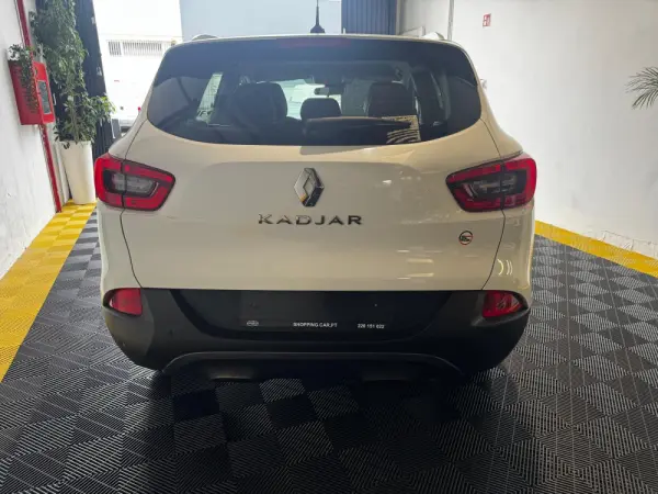 Renault Kadjar 1.5 Blue dCi Techno EDC 9