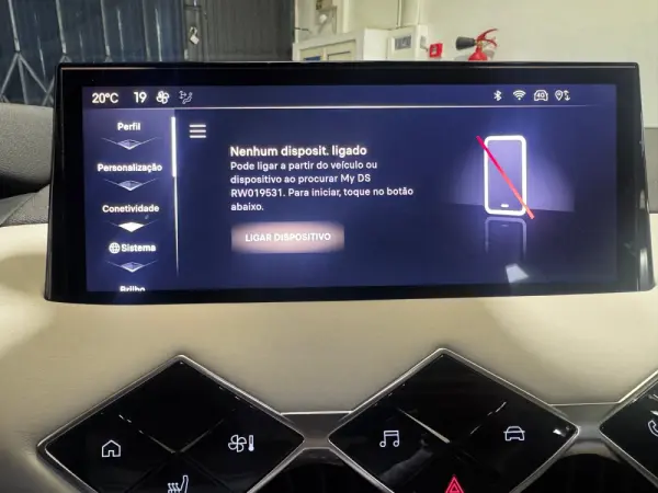 DS DS3 Crossback PureTech 100 PERFORMANCE LINE 23