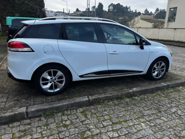 Renault Clio Break 1.5 dCi Confort 19