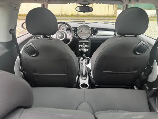 MINI Coupé Cooper 21