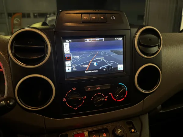 Citroën Berlingo 1.6 BlueHDi XTR 28