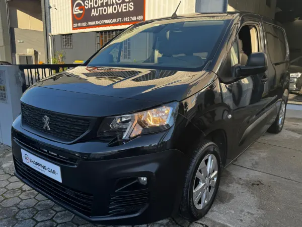 Peugeot Partner 1.6 BlueHDi Confort 5