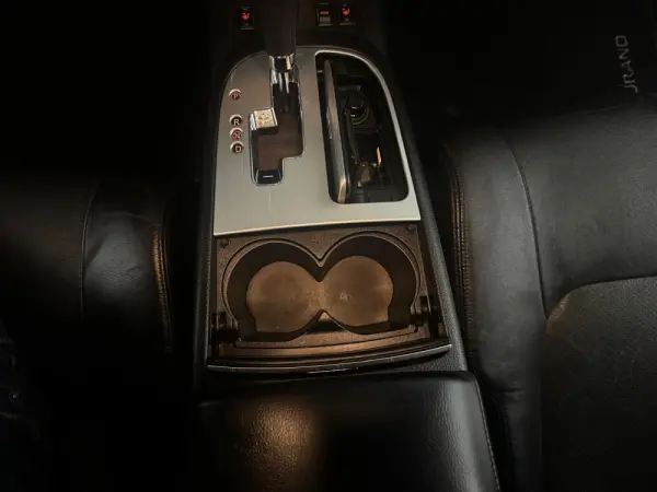 Nissan Murano 2.5 TDi Tekna Sport TS+Bose 34