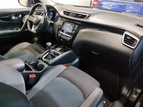 Nissan Qashqai 18