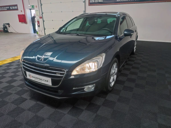 Peugeot 508 SW 4