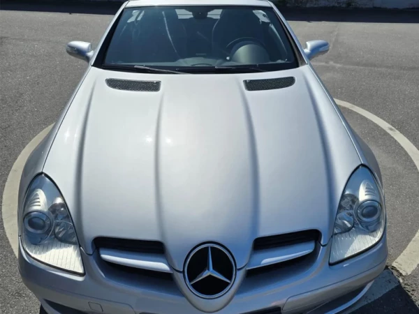 Mercedes-Benz SLK 200 3