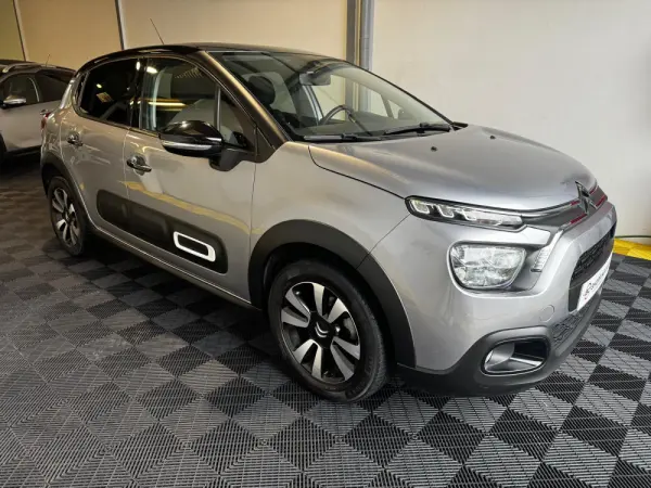 Citroën C3 1.2 PureTech Shine 6