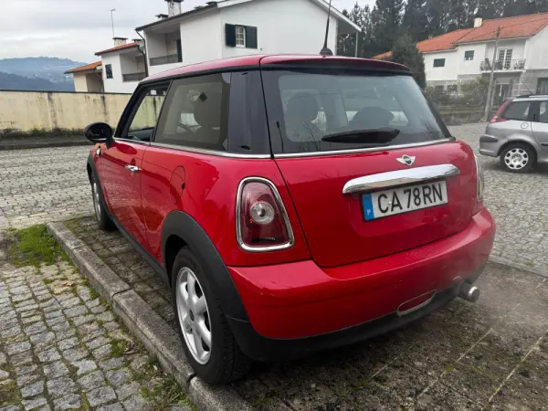 MINI Coupé Cooper 13