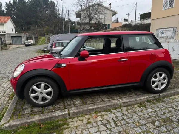 MINI Coupé Cooper 9