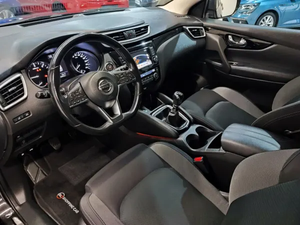 Nissan Qashqai 16