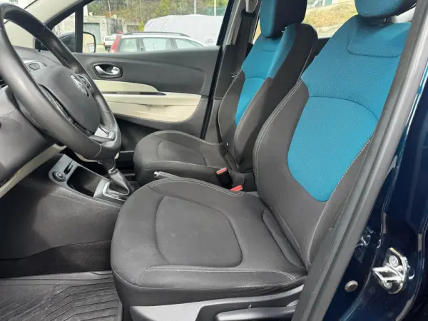 Renault Captur 1.5 dCi Initiale Paris EDC 26
