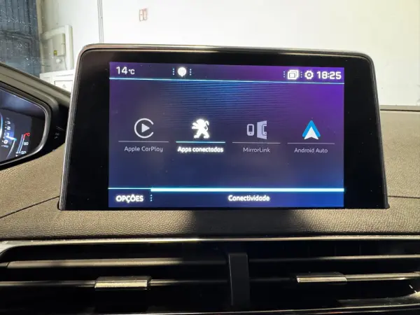 Peugeot 3008 1.2 PureTech Allure Pack EAT8 19
