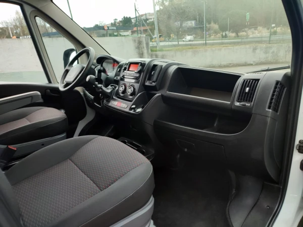 Peugeot Boxer 2.2 BlueHDi 435 L4 CD 18