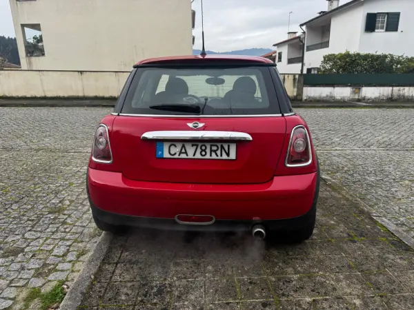 MINI Coupé Cooper 12