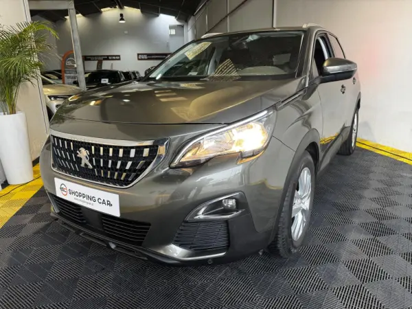 Peugeot 3008 1.2 PureTech Allure Pack EAT8 3